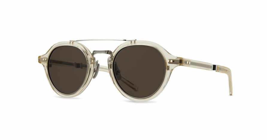 Garrett Leight Ridley S Sonnenbrille