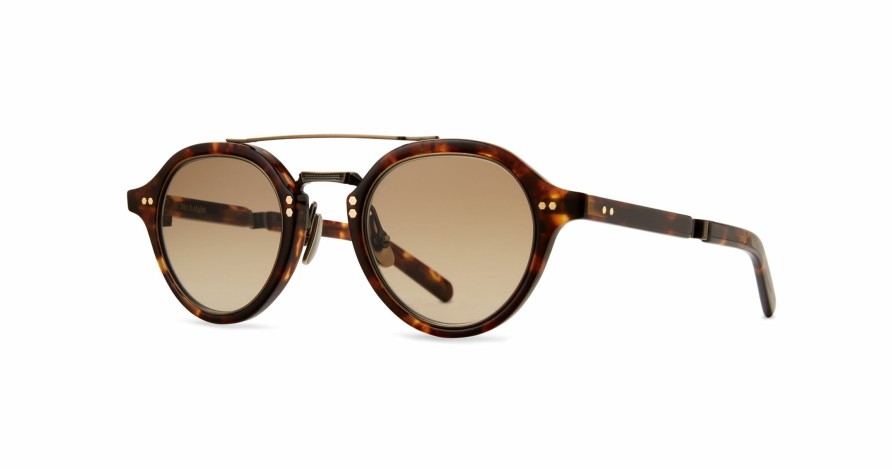 Garrett Leight Ridley S Sonnenbrille