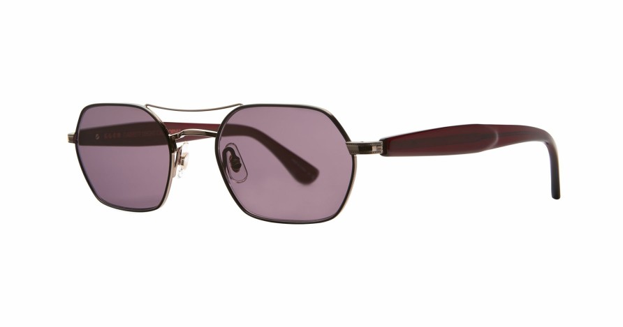 Garrett Leight Goldie Sun Sonnenbrille