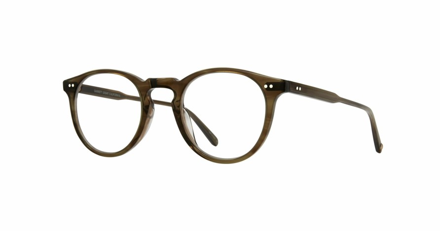 Garrett Leight Glencoe Brille