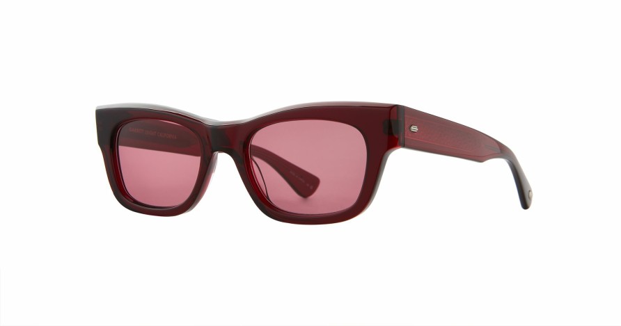 Garrett Leight Woz Sun Sonnenbrille