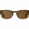 Garrett Leight Lo-B Sun Sonnenbrille