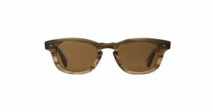 Garrett Leight Lo-B Sun Sonnenbrille