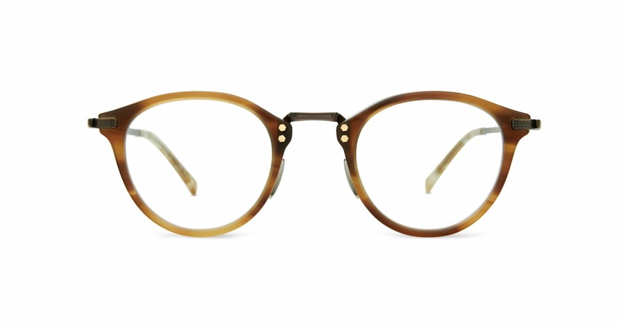 Garrett Leight Stanley C Brille