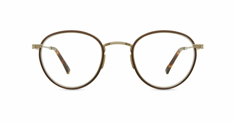 Garrett Leight Carlyle C Brille