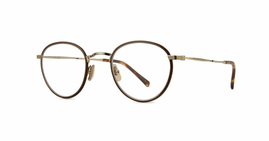 Garrett Leight Carlyle C Brille