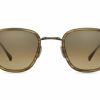 Garrett Leight Griffith S Sonnenbrille