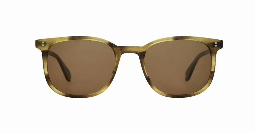 Garrett Leight Bentley Sun Brille