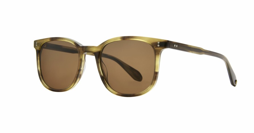 Garrett Leight Bentley Sun Brille