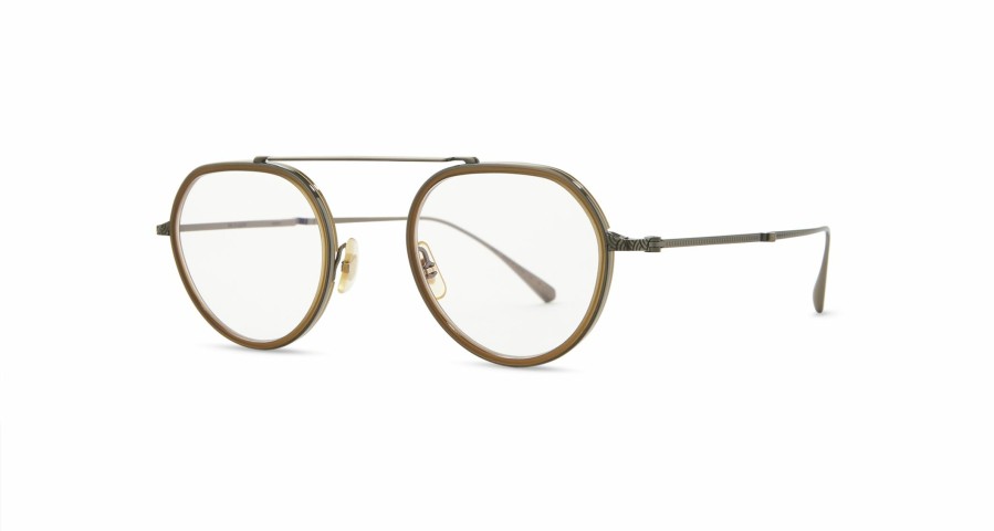 Garrett Leight Kingston C Brille