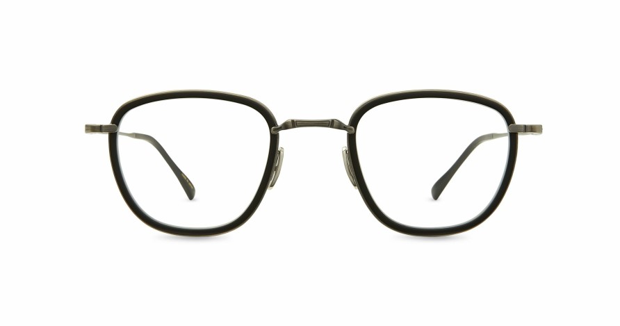 Garrett Leight Griffith C Brille