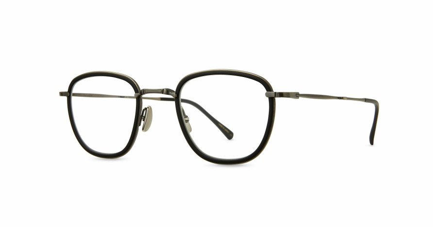 Garrett Leight Griffith C Brille