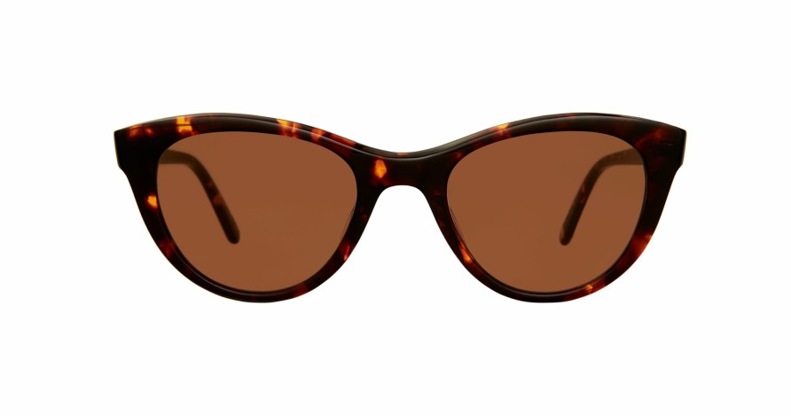 Garrett Leight Glco X Clare V. Sun Sonnenbrille