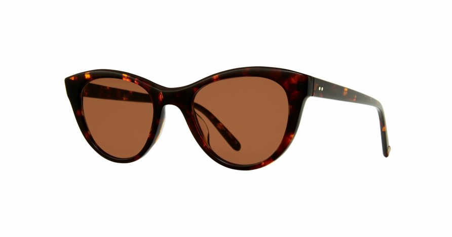 Garrett Leight Glco X Clare V. Sun Sonnenbrille