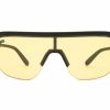 Garrett Leight Glco X Metalwood Mp-14 Sun Matte Black Sonnenbrille