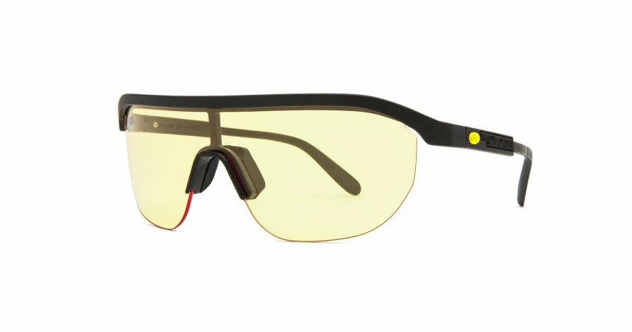 Garrett Leight Glco X Metalwood Mp-14 Sun Matte Black Sonnenbrille