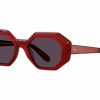 Garrett Leight Jacqueline Sun Sonnenbrille