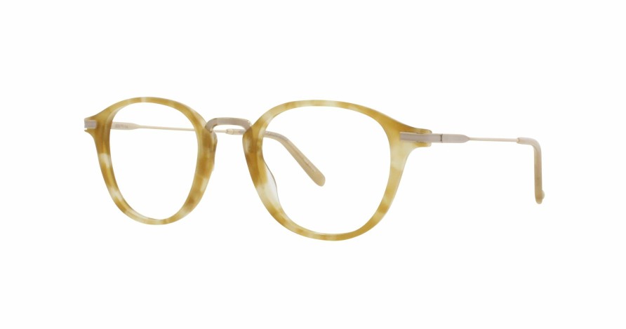 Garrett Leight Hampton Combo Brille