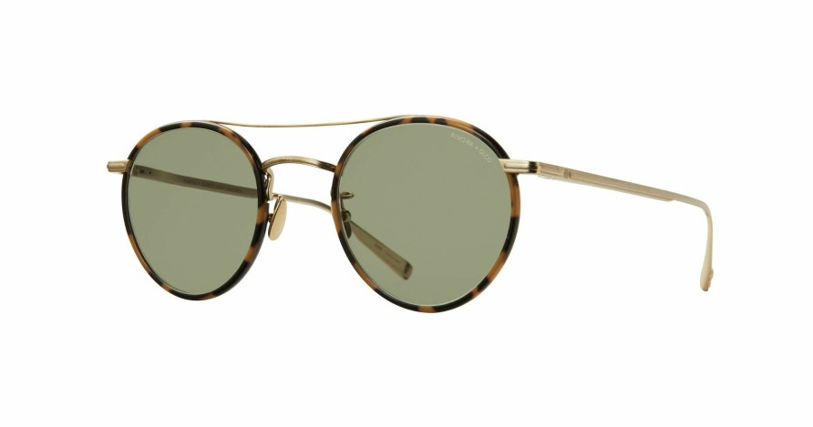 Garrett Leight Rimowa X Glco Sun Sonnenbrille