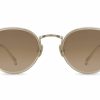 Garrett Leight Billie S Sonnenbrille