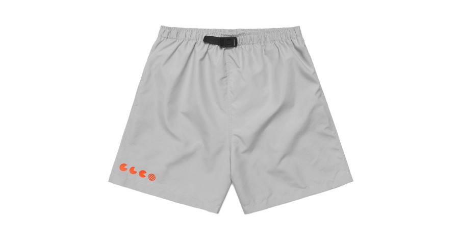 Garrett Leight Glco X Metalwood Short Kleidung & Accessoires