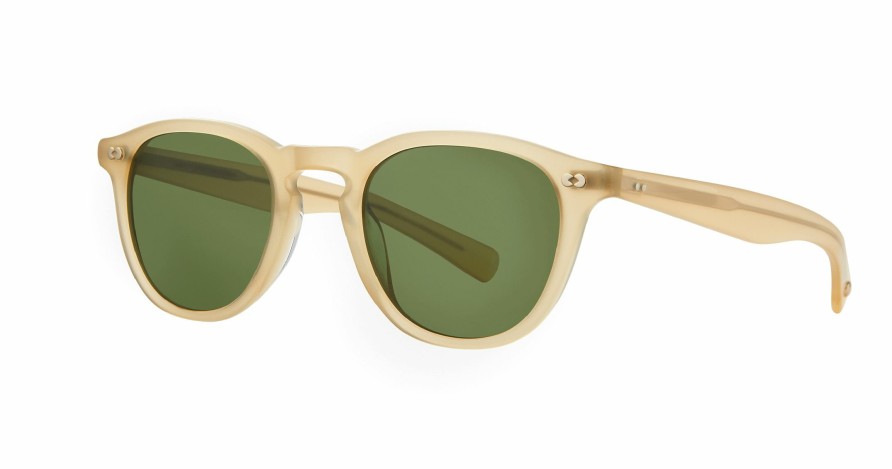 Garrett Leight Hampton X Sun Sonnenbrille