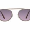 Garrett Leight Van Buren Combo Sun Sonnenbrille