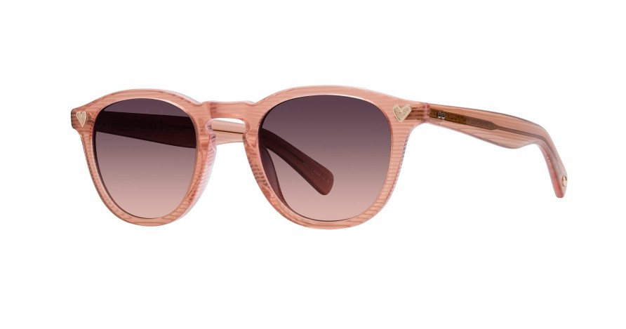 Garrett Leight Glco X Andre Saraiva Sun Sonnenbrille