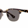 Garrett Leight Glco X Footjoy Elkgrove Sun Georgia Tortoise Sonnenbrille