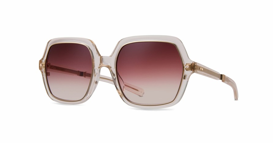 Garrett Leight Sofia S Sonnenbrille