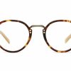 Garrett Leight Spike C Brille