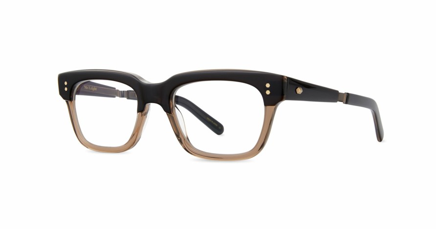 Garrett Leight Ashe C Brille