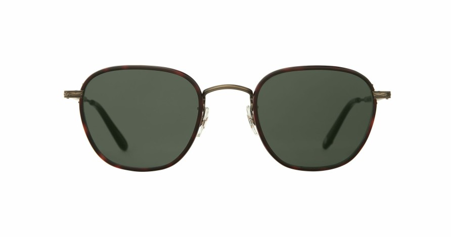 Garrett Leight Grant Sun Sonnenbrille