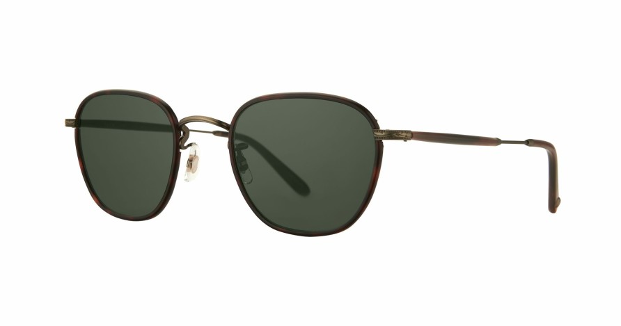 Garrett Leight Grant Sun Sonnenbrille