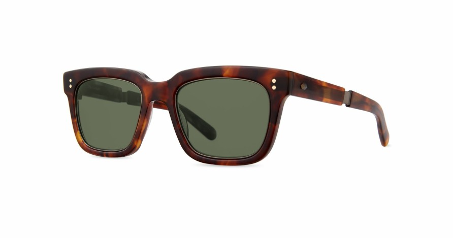 Garrett Leight Arnie S Sonnenbrille