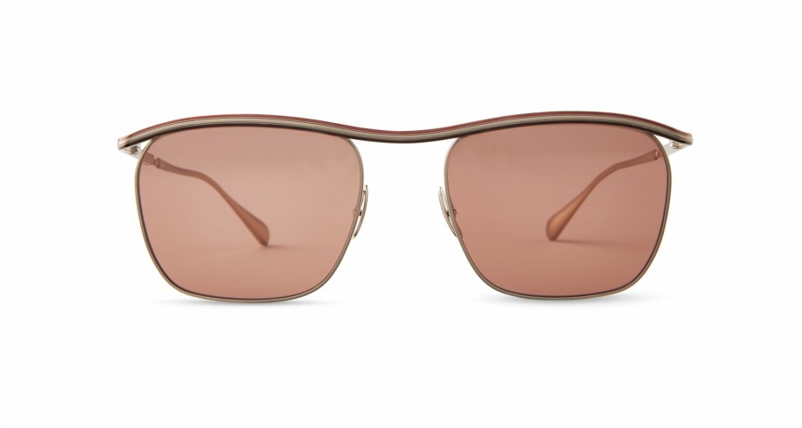 Garrett Leight Owsley S Sonnenbrille