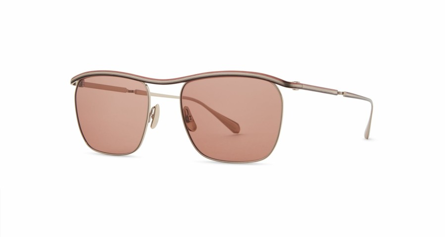 Garrett Leight Owsley S Sonnenbrille